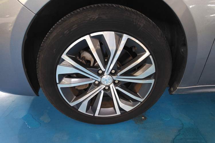 Used Peugeot 508 2021 508L 400THP PureTech Driving Control Edition Left Front Wheel Hub