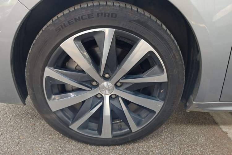 Used Peugeot 508 2021 508L 400THP PureTech Driving Edition Left Front Wheel Hub