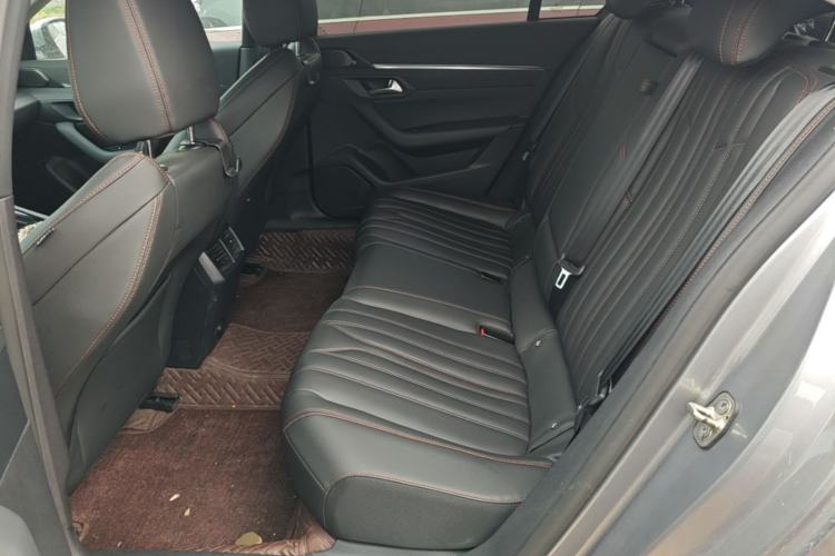 Used Peugeot 508 2021 508L 400THP PureTech Driving Edition Left Rear Seat