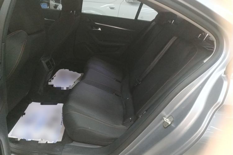 Used Peugeot 508 2021 508L 360THP PureTech Pioneer Edition Left Rear Seat