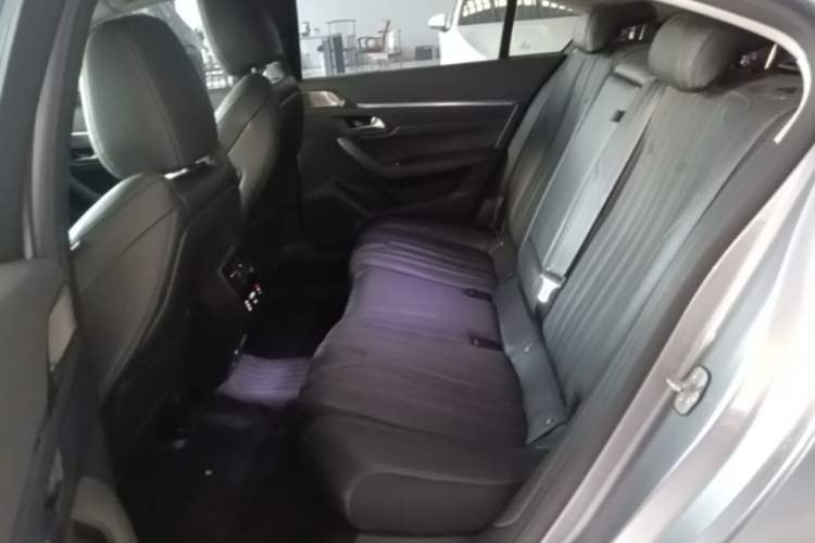 Used Peugeot 508 2021 508L 400THP PureTech Passion Edition Left Rear Seat