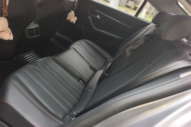 Used Peugeot 508 2021 508L 360THP PureTech Driving Fun Edition Left Rear Seat