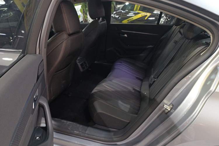 Used Peugeot 508 2021 508L 360THP PureTech Pioneer Edition Left Rear Seat
