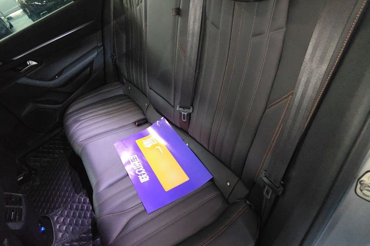 Used Peugeot 508 2021 508L 400THP PureTech Driving Control Edition Left Rear Seat