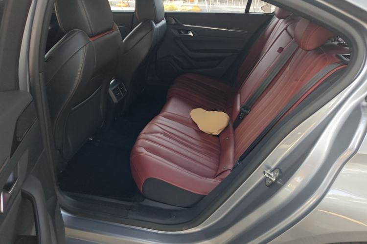 Used Peugeot 508 2021 508L 400THP PureTech Driving Edition Left Rear Seat
