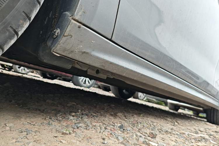 Used Peugeot 508 2021 508L 400THP PureTech Driving Edition Left Side Sill