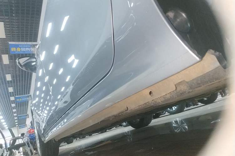 Used Peugeot 508 2021 508L 360THP PureTech Pioneer Edition Left Side Sill