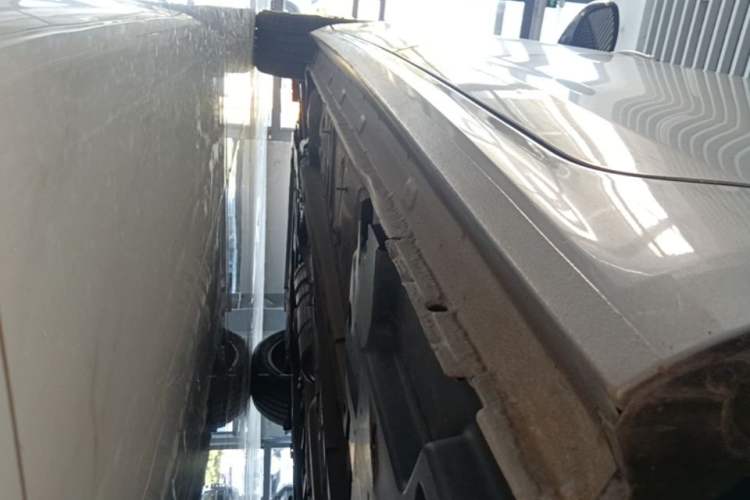 Used Peugeot 508 2021 508L 400THP PureTech Passion Edition Left Side Sill