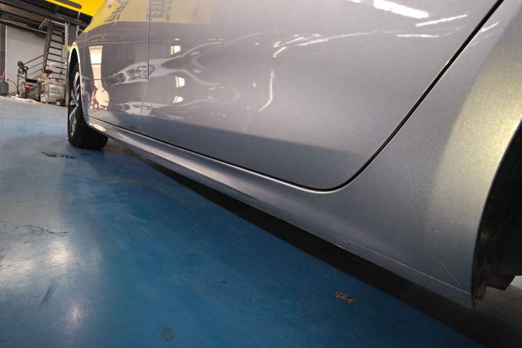 Used Peugeot 508 2021 508L 400THP PureTech Driving Control Edition Left Side Sill