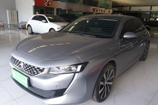 Used Peugeot 508 2021 508L 400THP PureTech Passion Edition