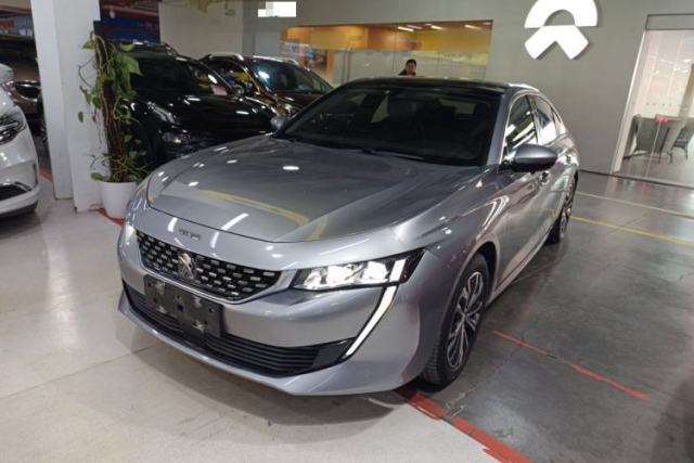 Used Peugeot 508 2021 508L 360THP PureTech Pioneer Edition