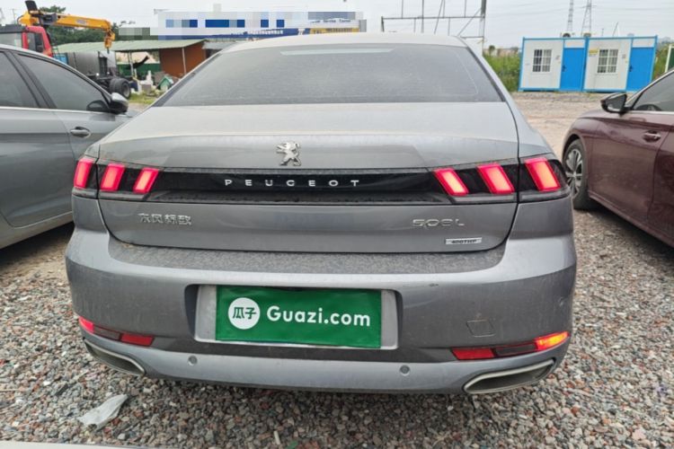 Used Peugeot 508 2021 508L 400THP PureTech Driving Edition Rear