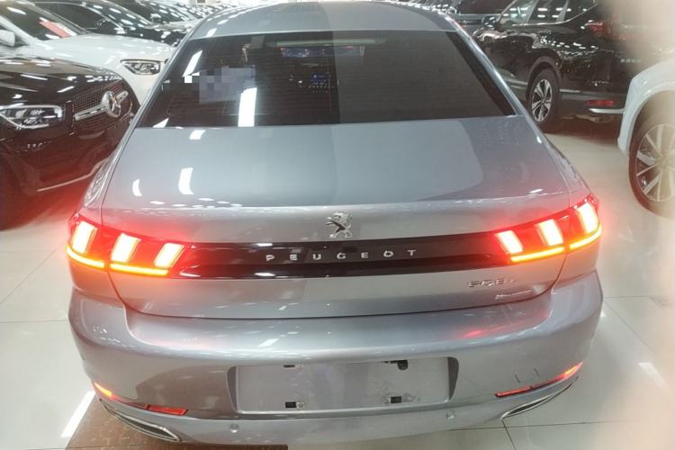 Used Peugeot 508 2021 508L 360THP PureTech Pioneer Edition Rear