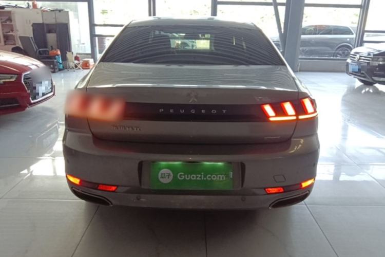 Used Peugeot 508 2021 508L 400THP PureTech Passion Edition Rear