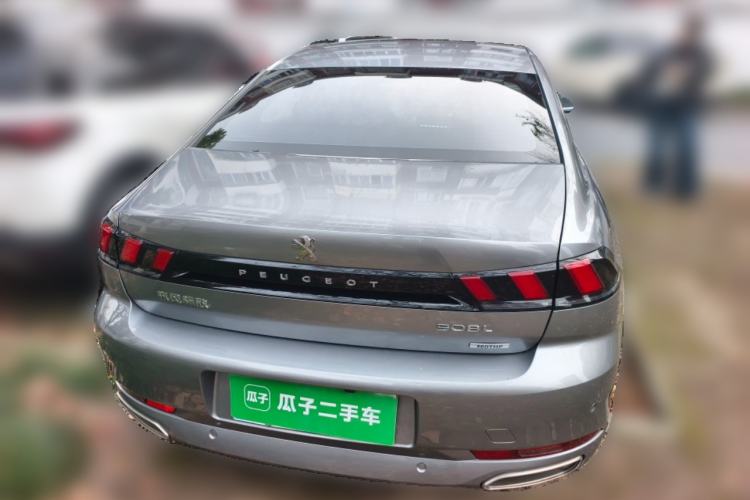 Used Peugeot 508 2021 508L 360THP PureTech Driving Fun Edition Rear