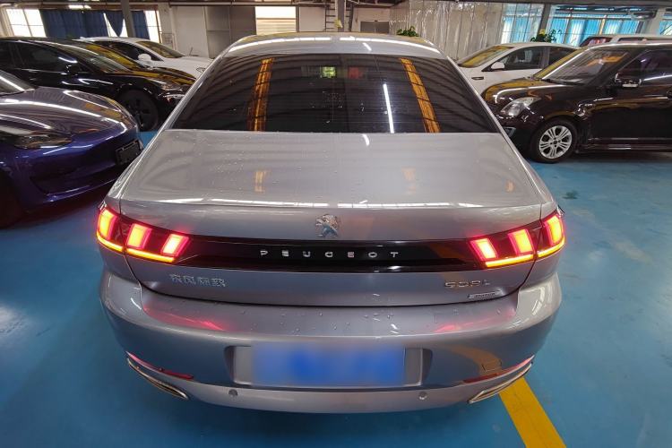 Used Peugeot 508 2021 508L 400THP PureTech Driving Control Edition Rear