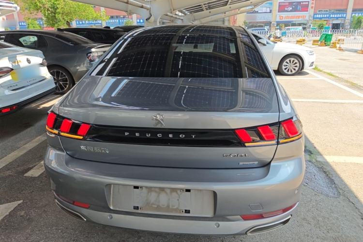 Used Peugeot 508 2021 508L 400THP PureTech Driving Edition Rear