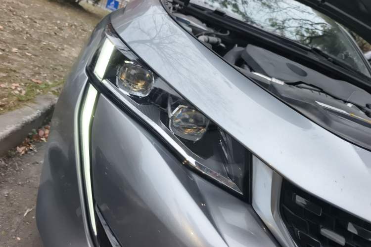 Used Peugeot 508 2021 508L 360THP PureTech Driving Fun Edition Right Front Headlight