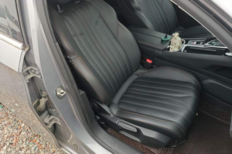 Used Peugeot 508 2021 508L 400THP PureTech Driving Edition Right Front Seat