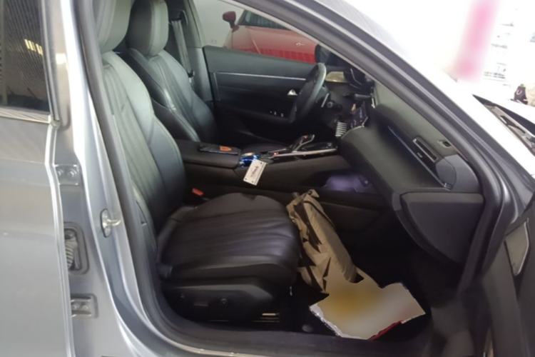Used Peugeot 508 2021 508L 400THP PureTech Passion Edition Right Front Seat