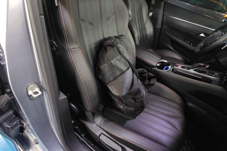Used Peugeot 508 2021 508L 400THP PureTech Driving Control Edition Right Front Seat