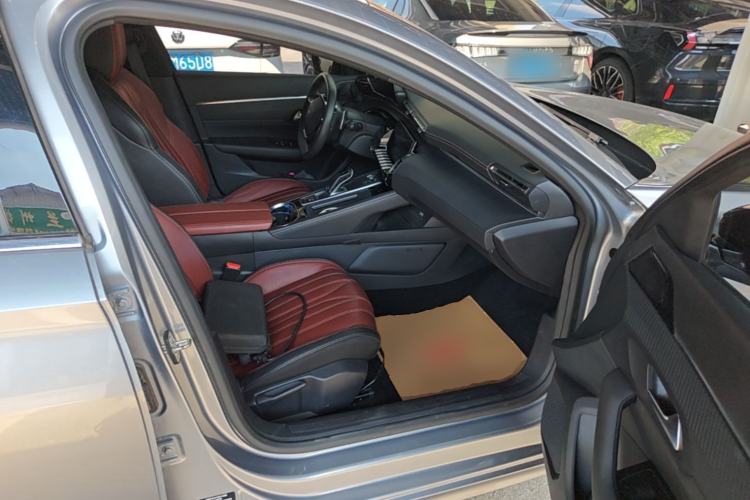 Used Peugeot 508 2021 508L 400THP PureTech Driving Edition Right Front Seat