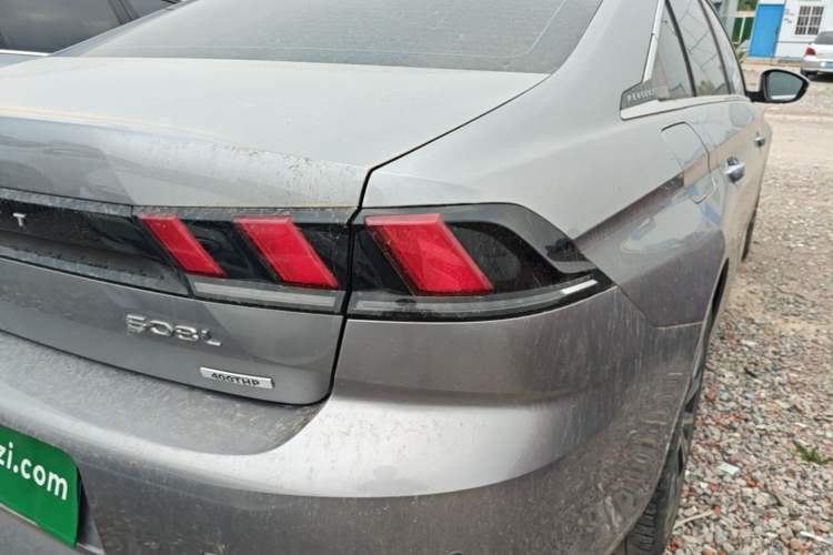 Used Peugeot 508 2021 508L 400THP PureTech Driving Edition Right Rear Taillight