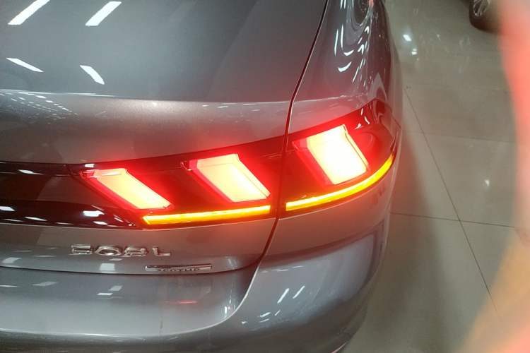 Used Peugeot 508 2021 508L 360THP PureTech Pioneer Edition Right Rear Taillight