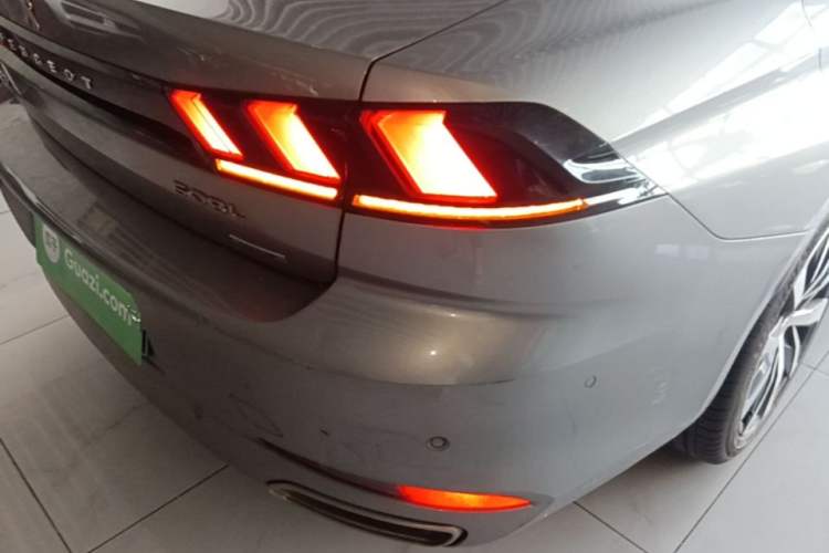 Used Peugeot 508 2021 508L 400THP PureTech Passion Edition Right Rear Taillight