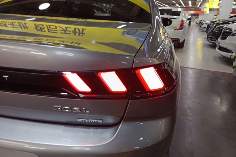 Used Peugeot 508 2021 508L 360THP PureTech Pioneer Edition Right Rear Taillight