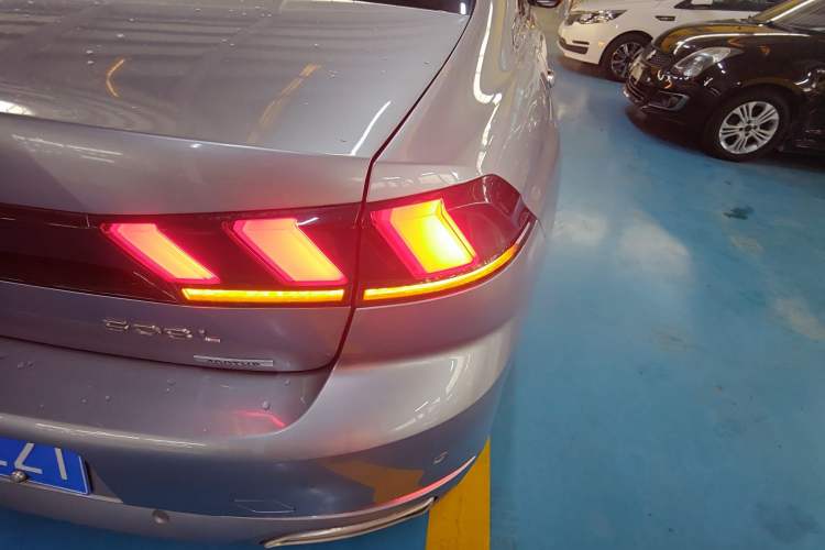 Used Peugeot 508 2021 508L 400THP PureTech Driving Control Edition Right Rear Taillight
