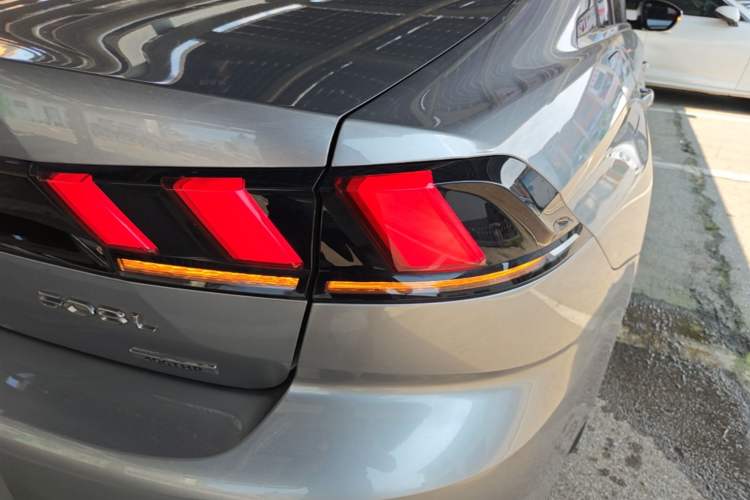 Used Peugeot 508 2021 508L 400THP PureTech Driving Edition Right Rear Taillight