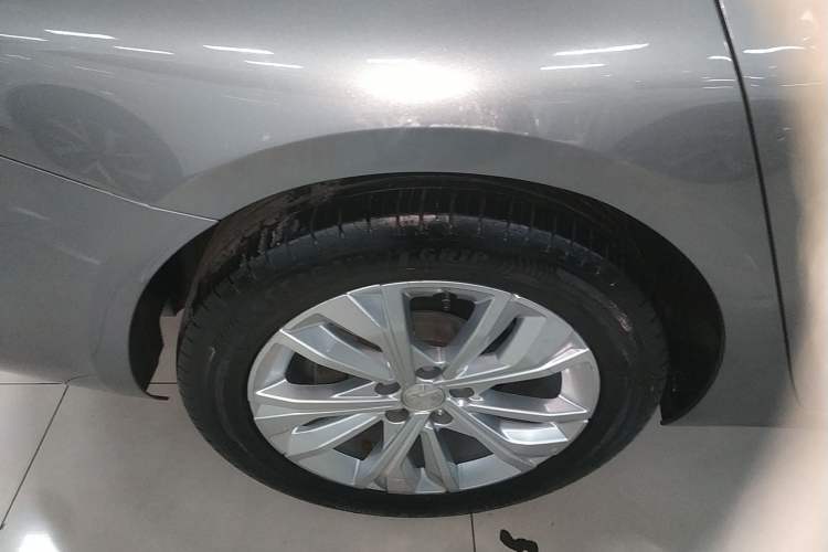 Used Peugeot 508 2021 508L 360THP PureTech Pioneer Edition Right Rear Wheel Hub