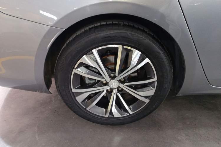 Used Peugeot 508 2021 508L 360THP PureTech Pioneer Edition Right Rear Wheel Hub