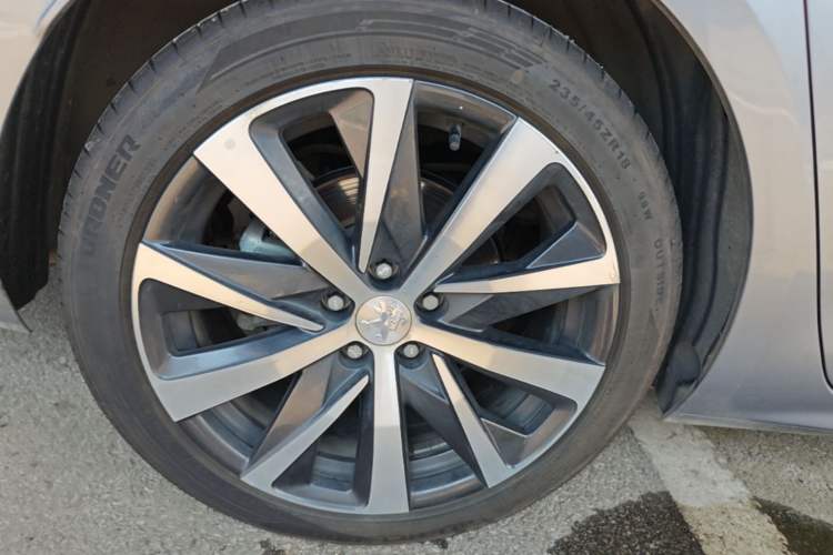 Used Peugeot 508 2021 508L 400THP PureTech Driving Edition Right Rear Wheel Hub