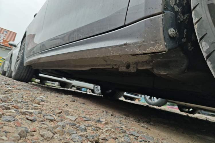 Used Peugeot 508 2021 508L 400THP PureTech Driving Edition Right Side Sill