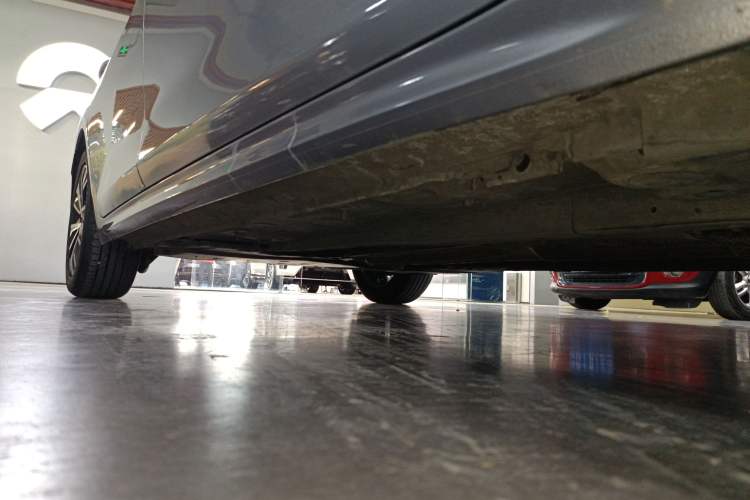 Used Peugeot 508 2021 508L 360THP PureTech Pioneer Edition Right Side Sill