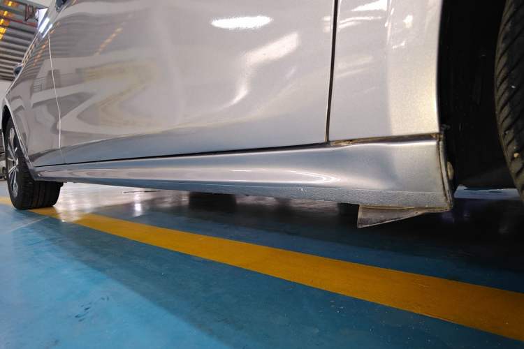 Used Peugeot 508 2021 508L 400THP PureTech Driving Control Edition Right Side Sill