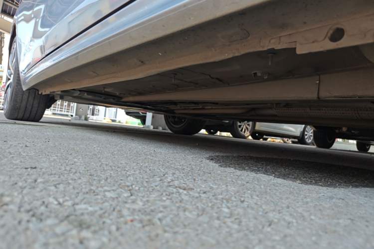 Used Peugeot 508 2021 508L 400THP PureTech Driving Edition Right Side Sill