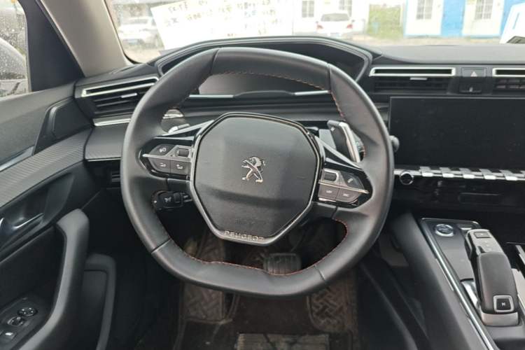 Used Peugeot 508 2021 508L 400THP PureTech Driving Edition Steering Wheel