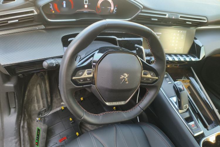 Used Peugeot 508 2021 508L 400THP PureTech Driving Control Edition Steering Wheel