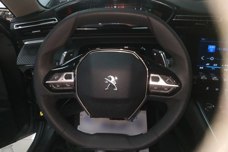 Used Peugeot 508 2021 508L 360THP PureTech Pioneer Edition Steering Wheel