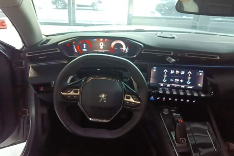 Used Peugeot 508 2021 508L 400THP PureTech Passion Edition Steering Wheel