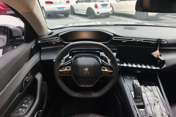 Used Peugeot 508 2021 508L 360THP PureTech Driving Fun Edition Steering Wheel