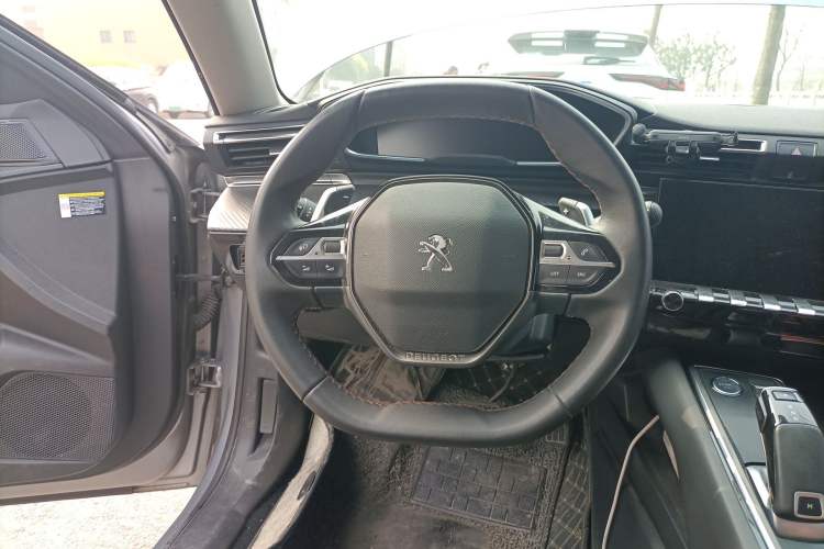 Used Peugeot 508 2021 508L 400THP PureTech Driving Control Edition Steering Wheel