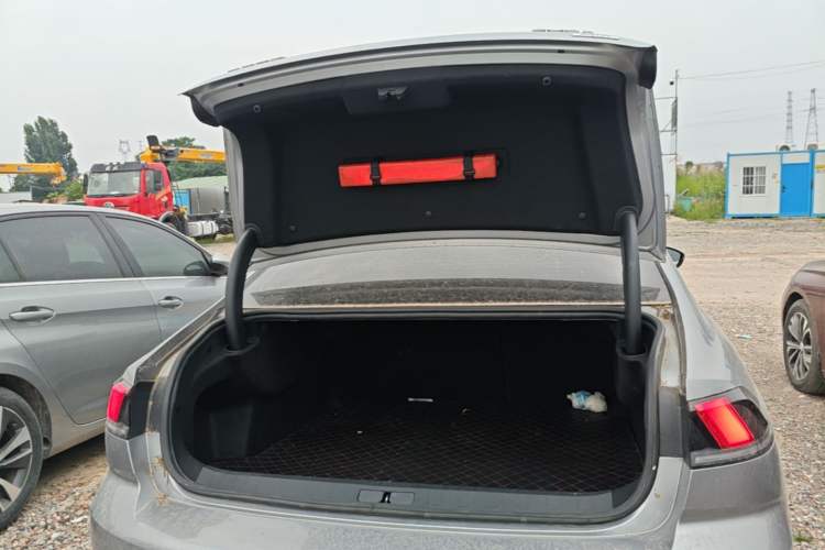 Used Peugeot 508 2021 508L 400THP PureTech Driving Edition Trunk