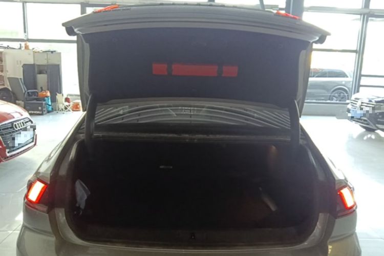 Used Peugeot 508 2021 508L 400THP PureTech Passion Edition Trunk