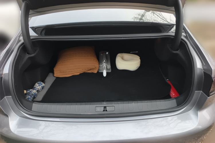 Used Peugeot 508 2021 508L 360THP PureTech Driving Fun Edition Trunk