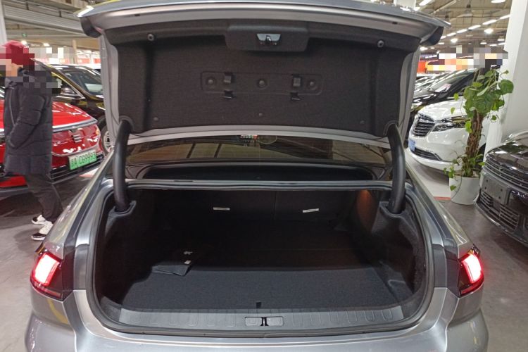 Used Peugeot 508 2021 508L 360THP PureTech Pioneer Edition Trunk