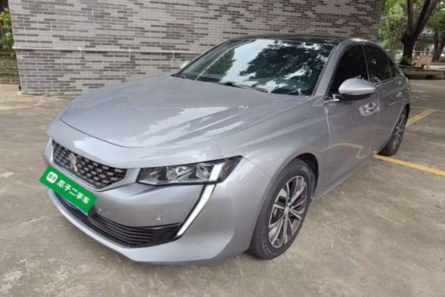 Used Peugeot 508 2021 508L 400THP PureTech Driving Control Edition